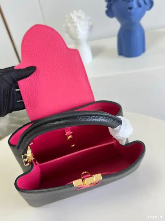 VUITTON BB LOUIS CAPUCINES 0519
